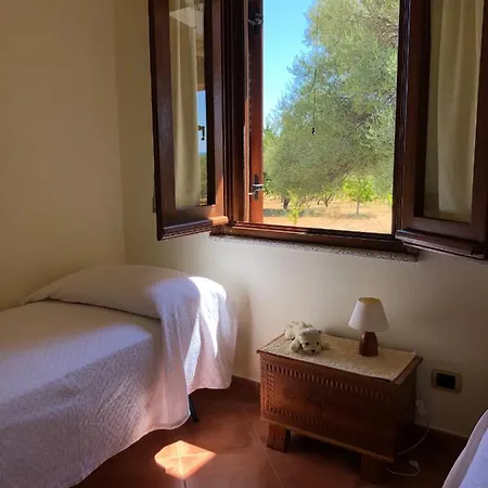 Casa Vacanze L'olivastro Holiday home